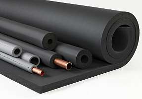 Изоляция трубопроводов